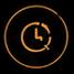 24/7 service icon.